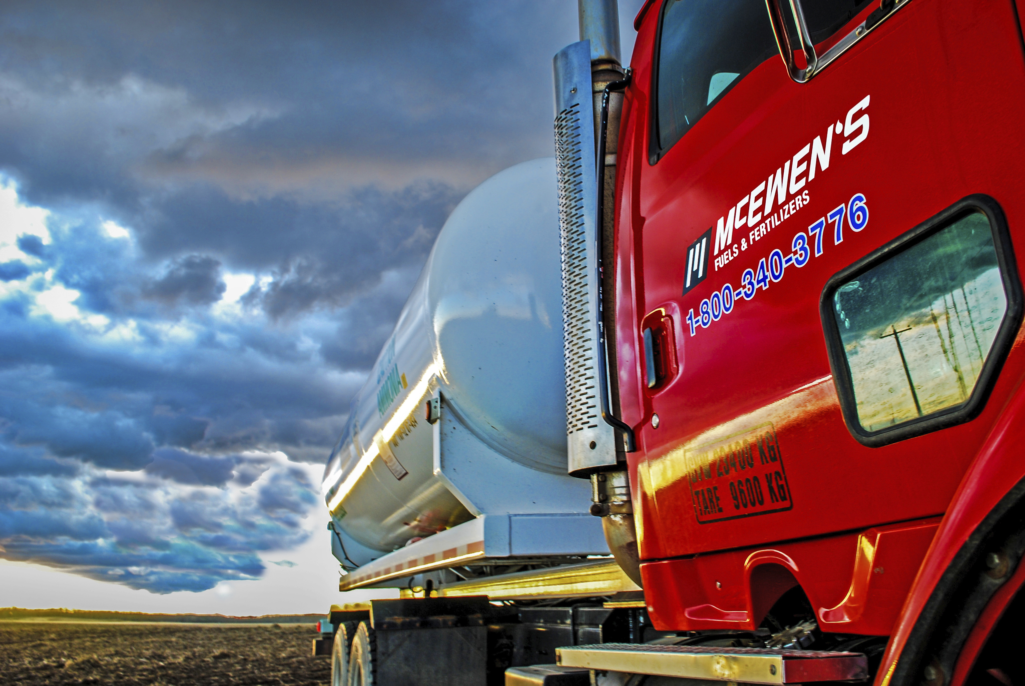 McEwen's Fuels & Fertilizers