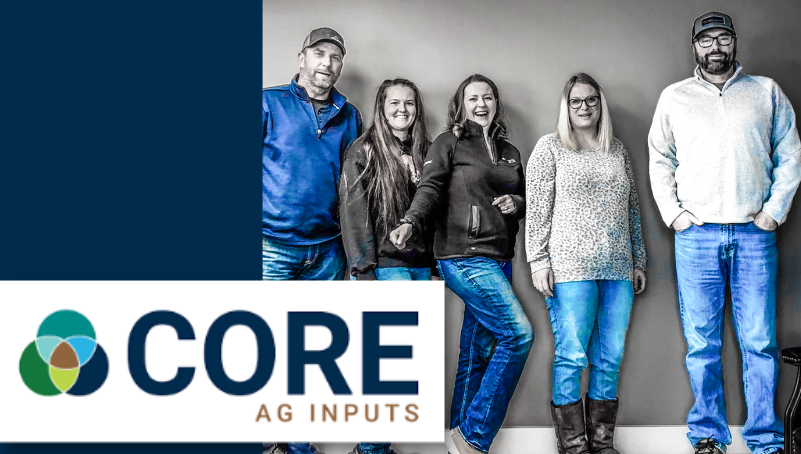 CORE Ag Carstairs Team