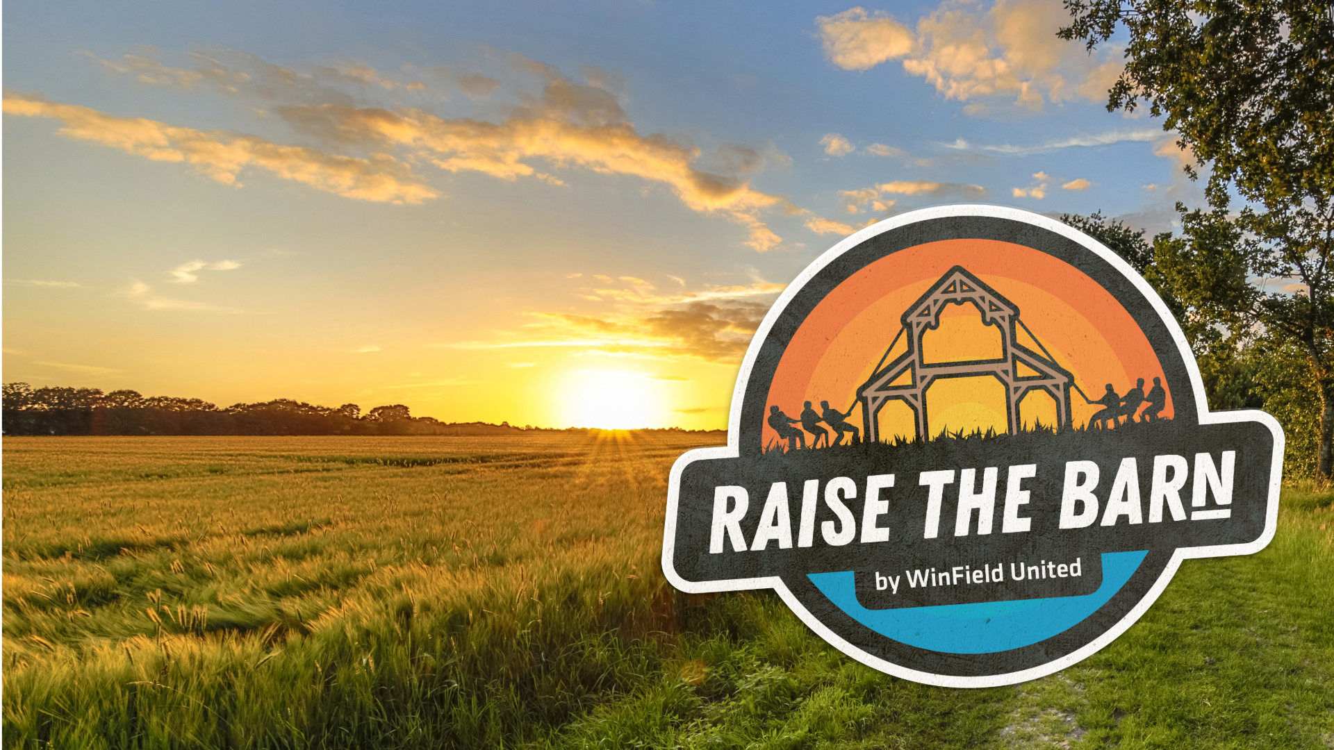Raise the Barn