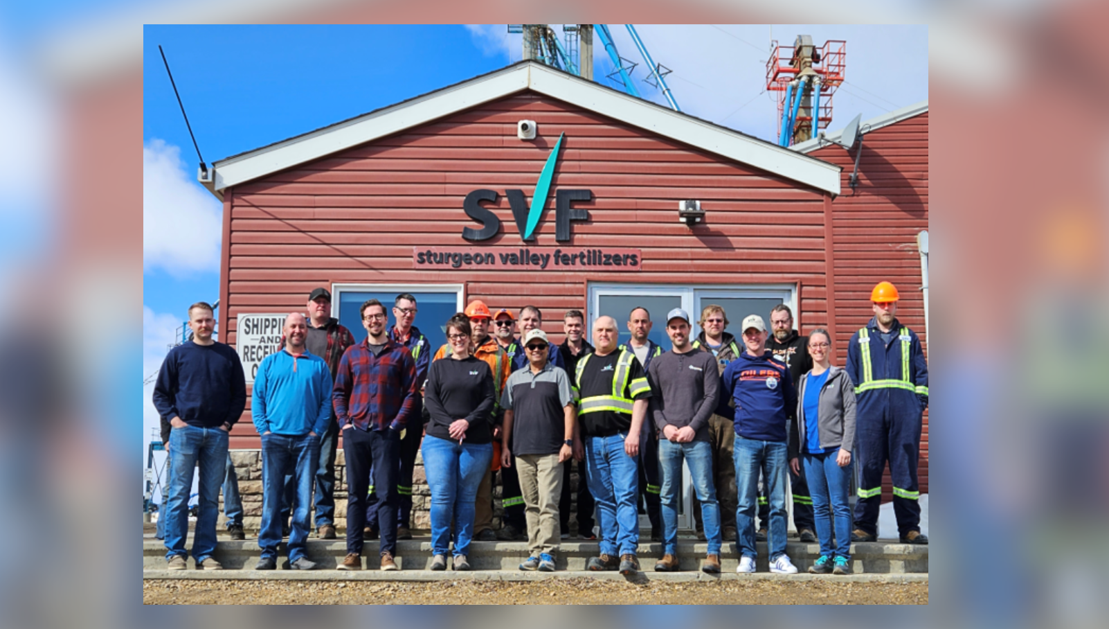 Sturgeon Valley Fertilizers: A Legacy of Lasting Relationships and Community