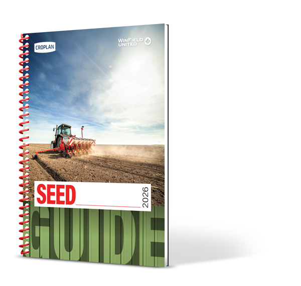 Seed guide